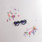 Black Heart Sunnies