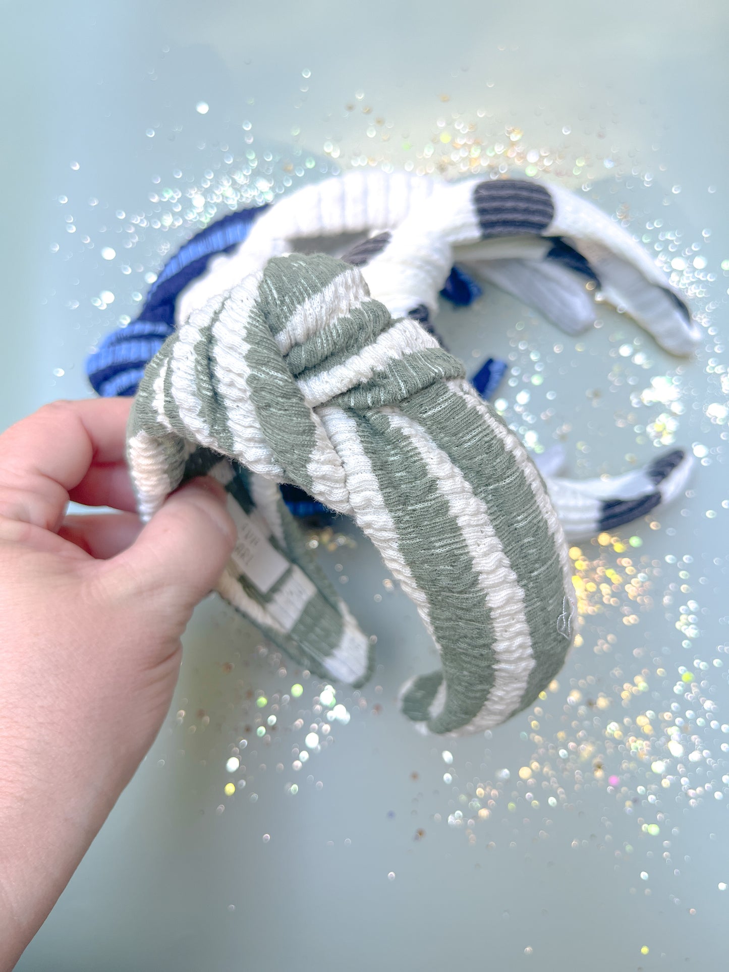 Knotted Fall Headband for women and girls