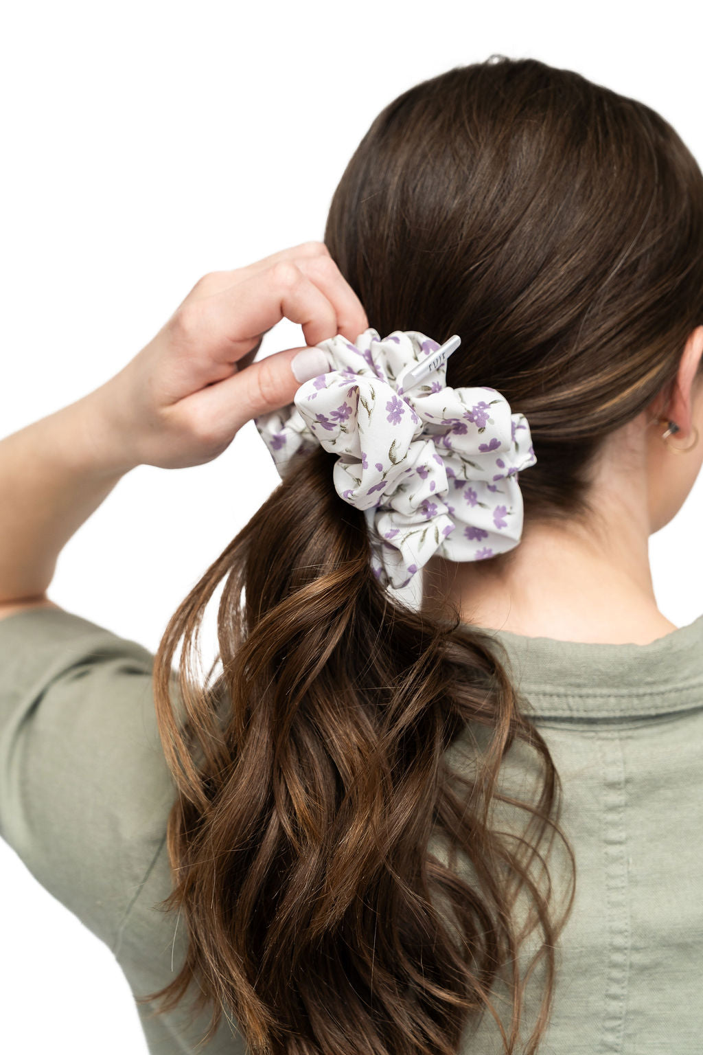 Monthly Oversized Scrunchy