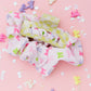 Neon Bow Era Oversized Scrunchy