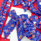 Buffalo Bills Hair Accessories | Bows, Scrunchies & Headbands
