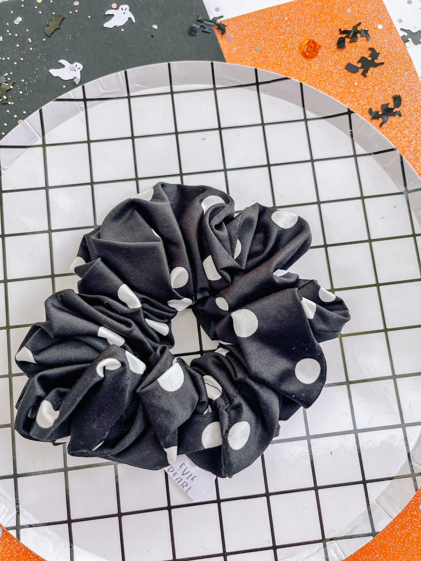 Monthly Oversized Scrunchy