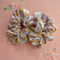 Pencil Bow Regular Scrunchy