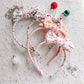 Holiday Bows Bow Headband