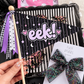 👻 Spooky Cute Halloween Printable Bundle | Flags + Gift Tags
