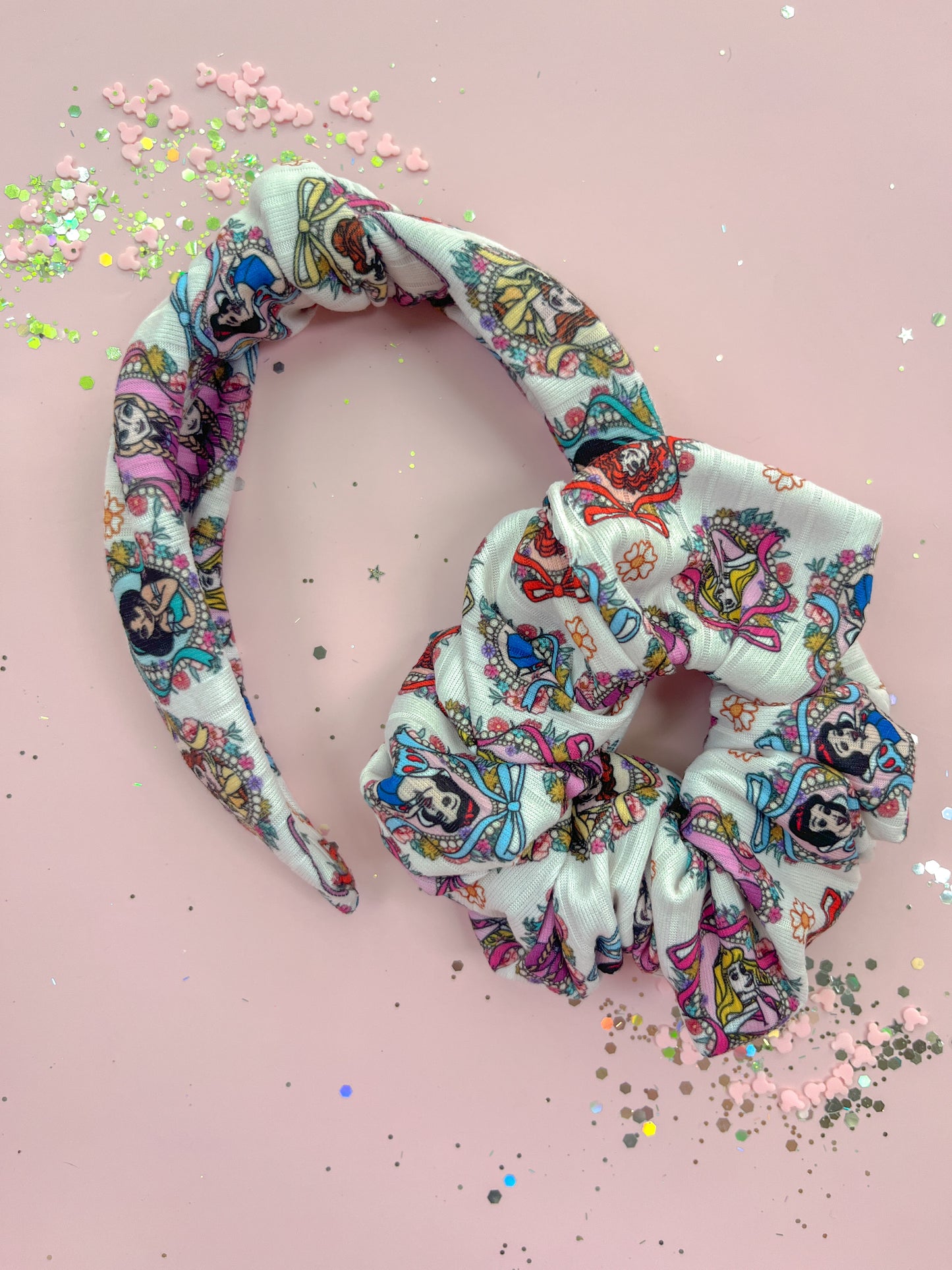 Knotted Headband