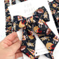 San Francisco 49ers | Bows, Scrunchies & Headbands