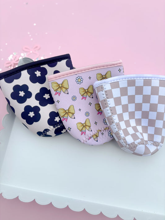 Iced Coffee Sleeves