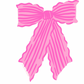Hot Pink Sticker