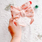 Nutcracker Bow Headband