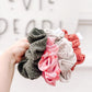 Green Sweater Oversized Scrunchy for girls & women