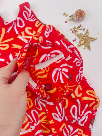 KC Knotted Headband For Girls & Women