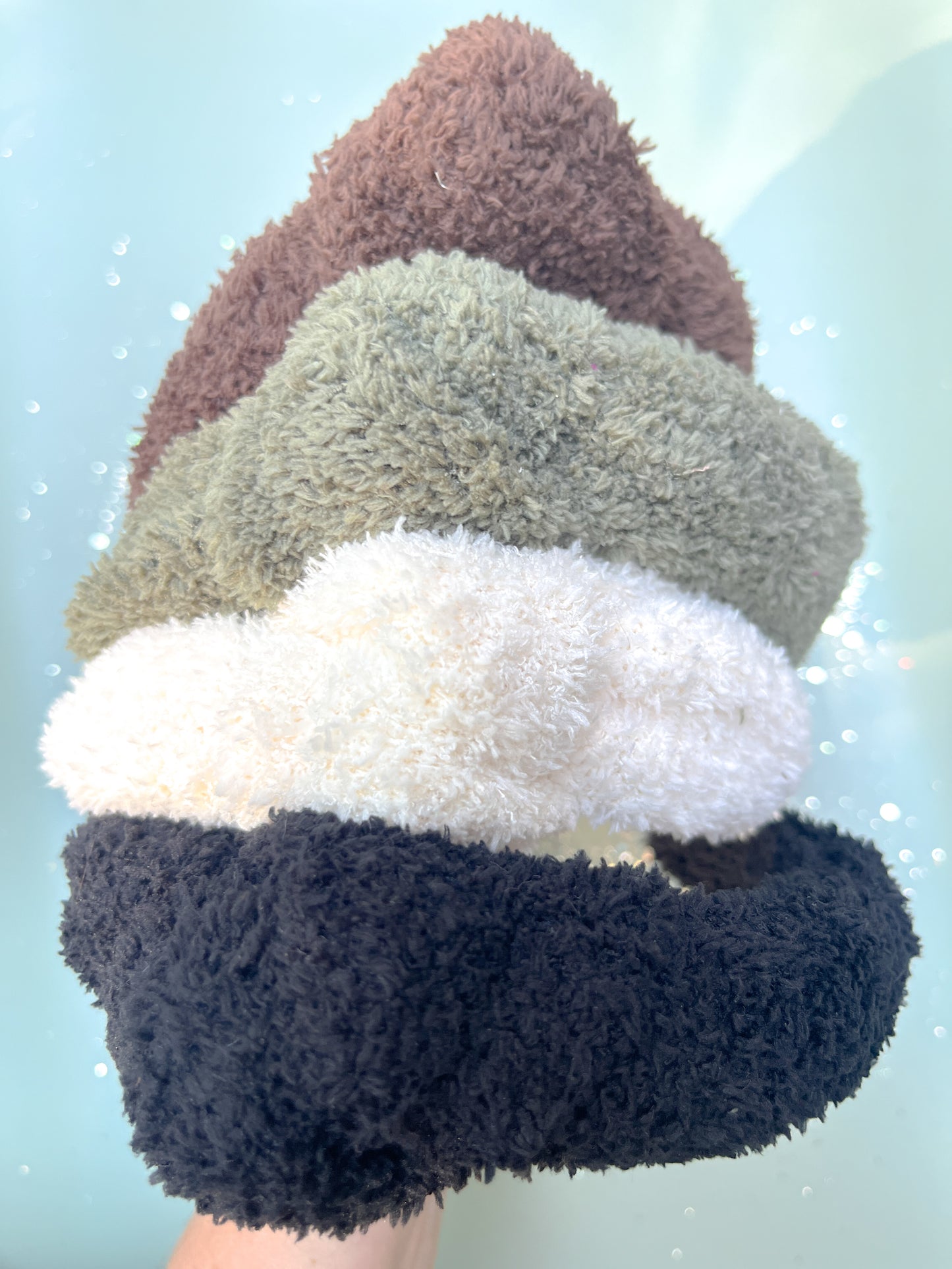 Knotted Fall Headband for women and girls