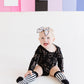 Black| Halloween Bows on Bows