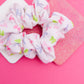 Neon Bow Era Oversized Scrunchy