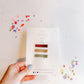 Mocha, Latte & Green Clip Set