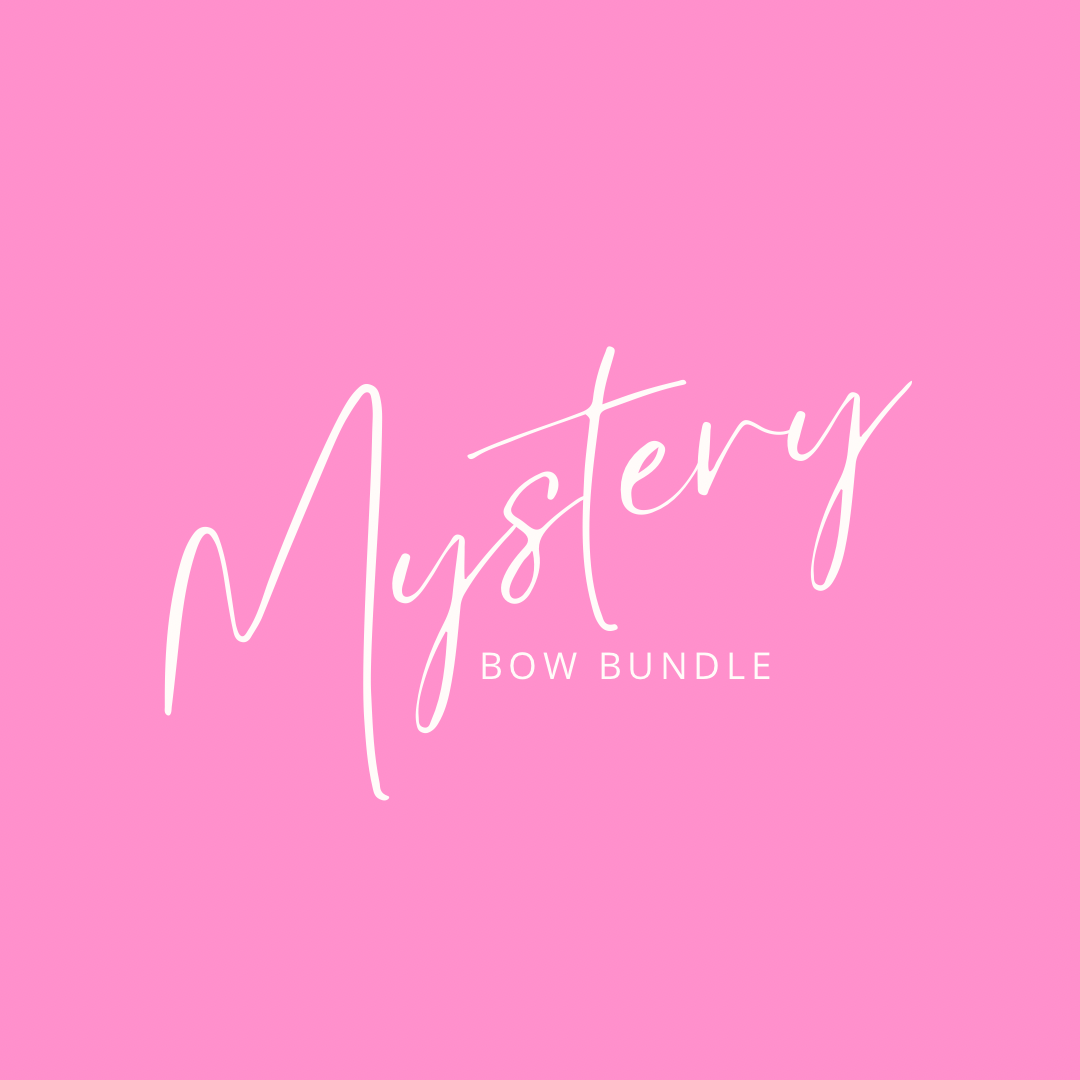 Mystery Bow Bundle