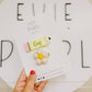 PREORDER: Personalized Pencil Hair Clip