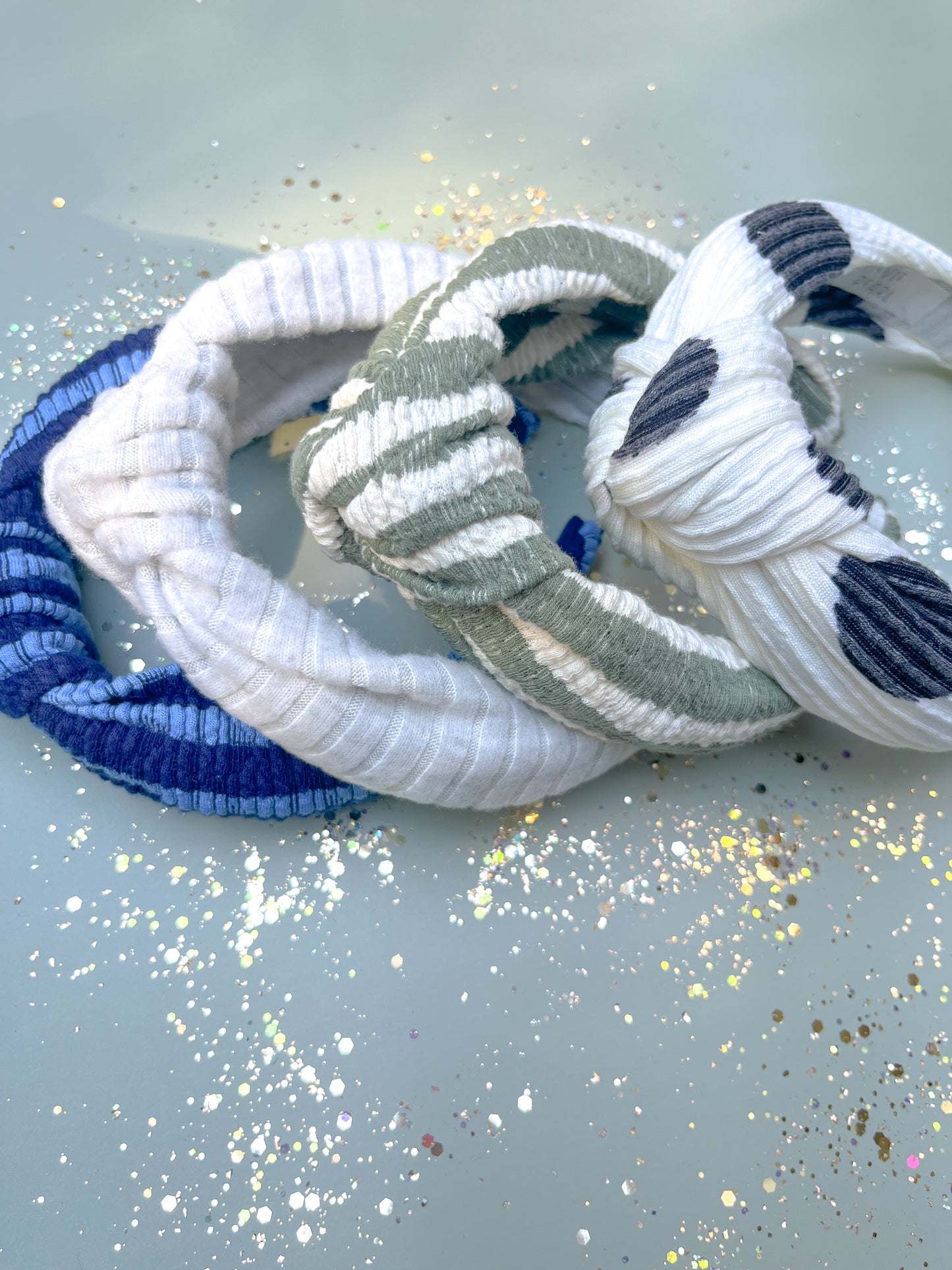 Knotted Fall Headband for women and girls