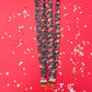 Kansas City Football Scrunchy Lanyard