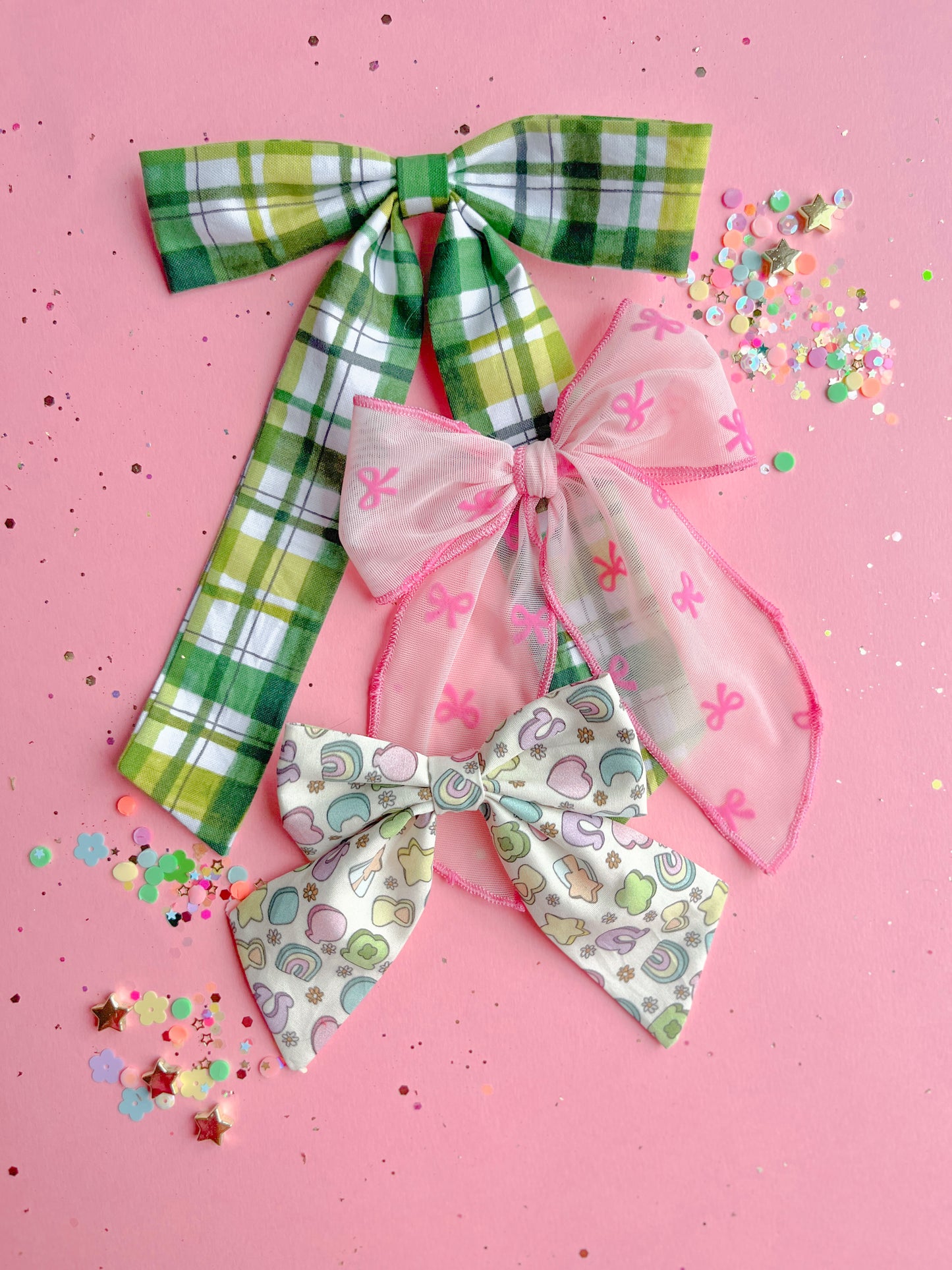 Lucky Charm Bow