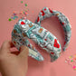 Nurse Life Knotted Headband for Girls & Women