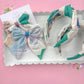 Vintage Heirloom Medium Sailor Hair Bow