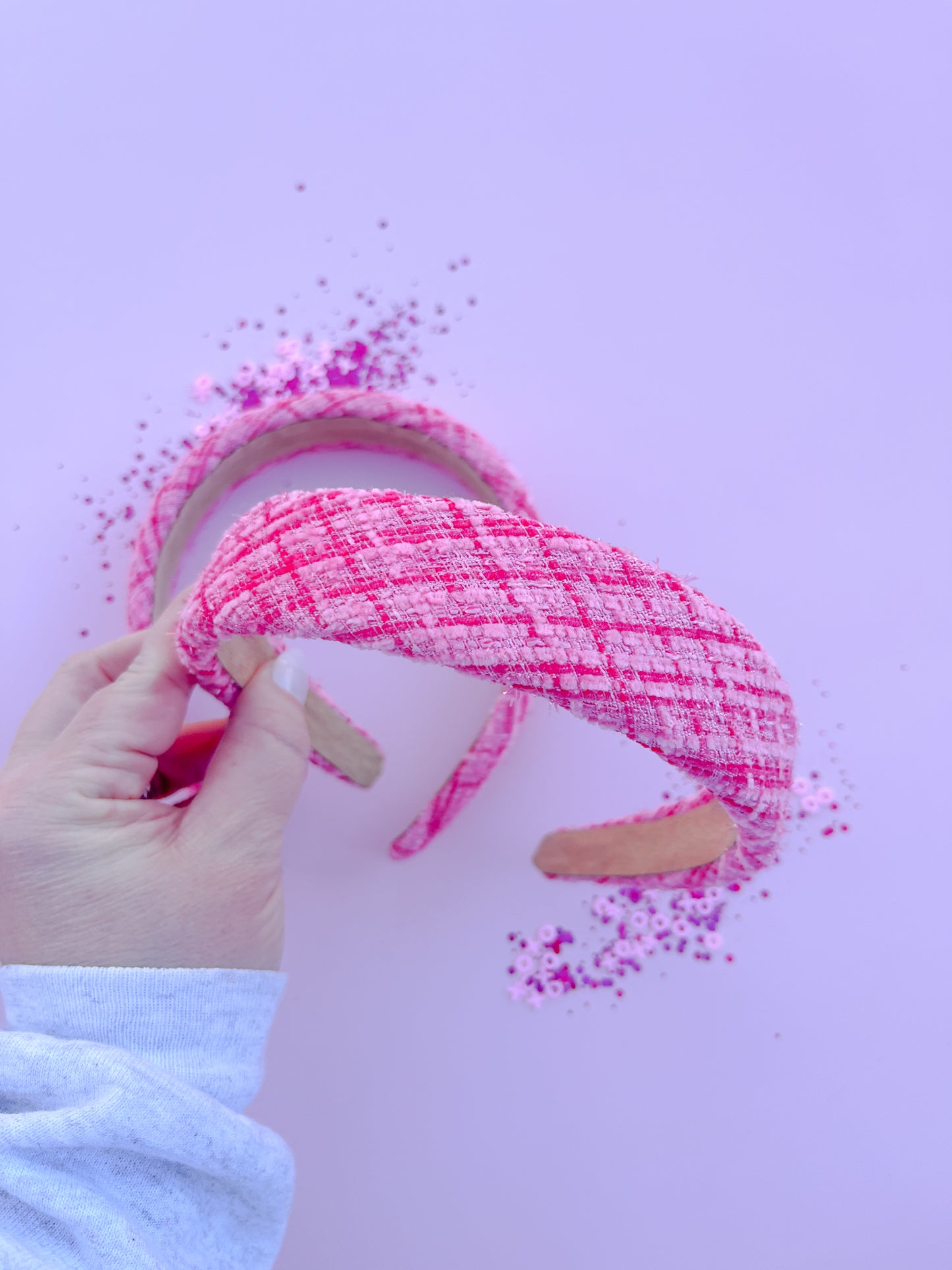 Puffy Headbands for Women