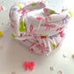 Neon Bow Era Knotted Headband