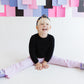 Black|Pumpkin Bow Buckets Knotted Headband for Girls & Women