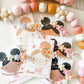 Daisy Clip Set