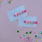 Pastel Star Hair Clip