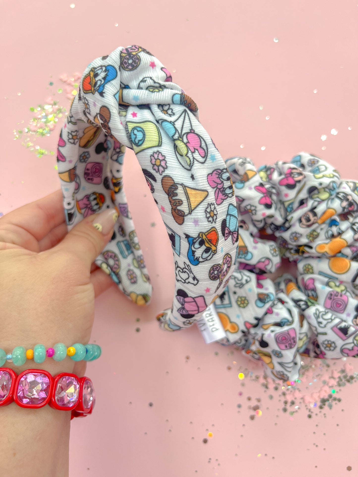 Knotted Headband