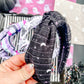 Spooky Halloween Knotted Headband for Girls & Women