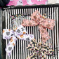 Spooky cute Halloween Puffy Bow Keychains