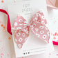 Love Notes Medium Bow