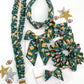Green Bay Packers Hair Accessories | Bows, Scrunchies & Headbands