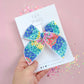 Medium Mini Multifloral Bow