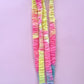 Scrunchy Lanyards -Back To School