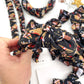 San Francisco 49ers | Bows, Scrunchies & Headbands