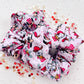 Mouse & Friends Christmas Oversized Scrunchy