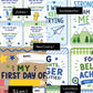 Busy Mom Back To School Printables-Over 55 pages