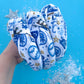 Kansas City Patches Knotted Headband Girls & Women