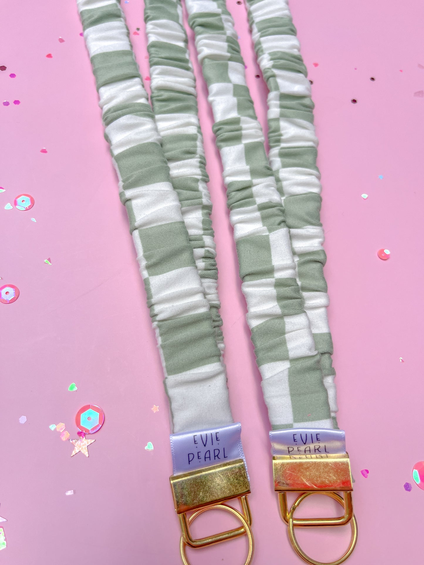 Scrunchy Lanyard