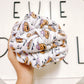 Howdy| Pumpkin Knotted Headband for Girls & Women