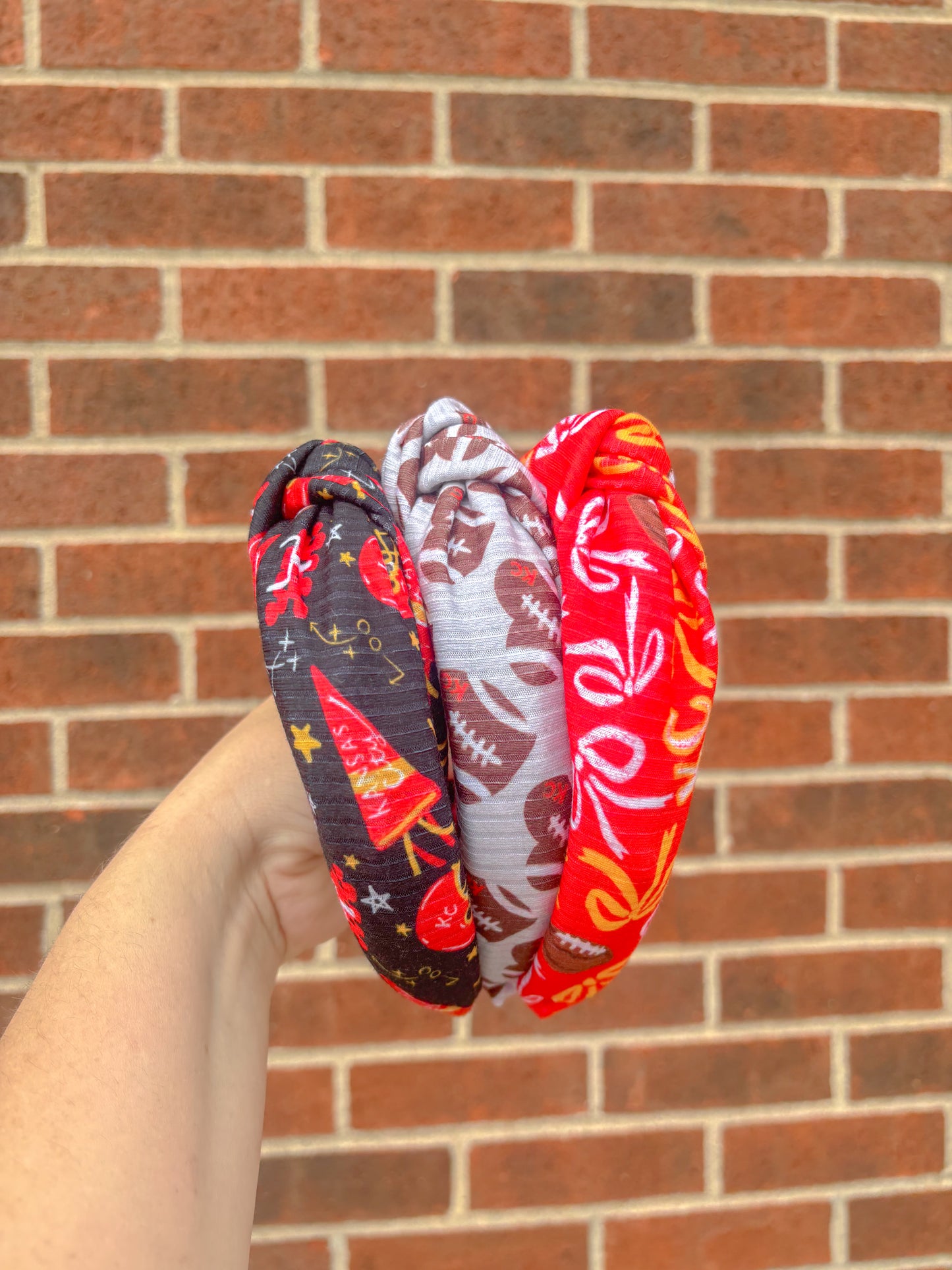 KC Knotted Headband For Girls & Women