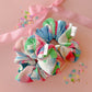 Color Me Pretty Crinkle Oversized Scrunchy