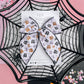 Black| Halloween Bows on Bows