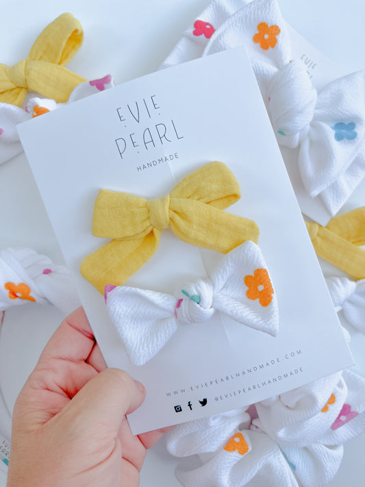 Small Monthly Bow Subscription