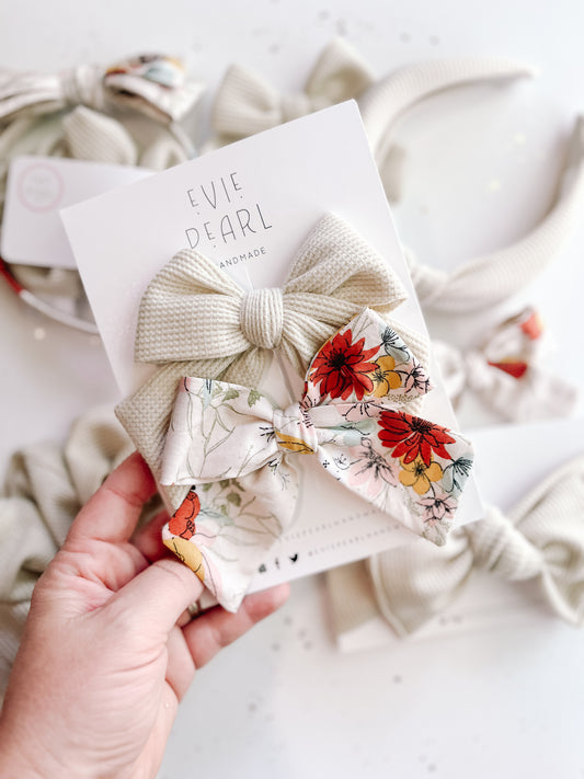 Large Monthly Bow Subscription